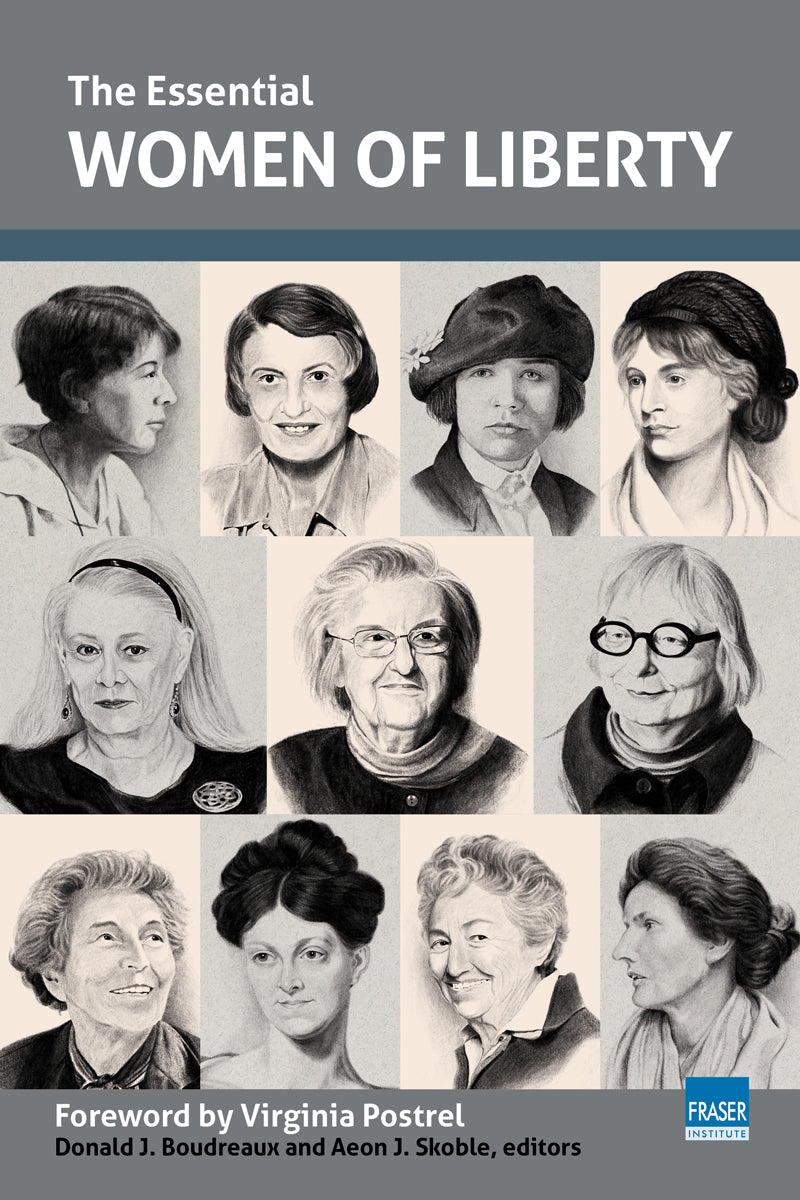 The Essential Women of Liberty