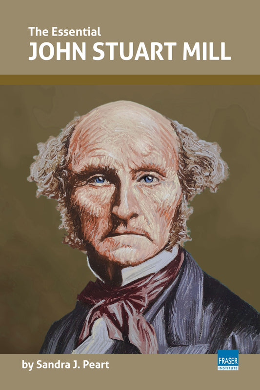The Essential John Stuart Mill